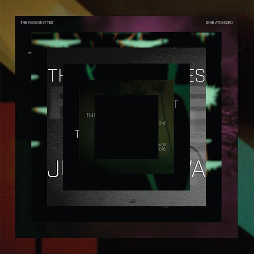 Raveonettes: 2016 Atomized