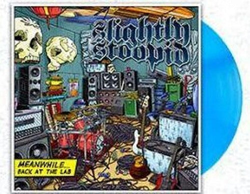 Slightly Stoopid: Meanwhile Back At The Lab