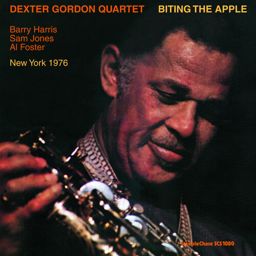 Gordon, Dexter: Biting the Apple (180 gram