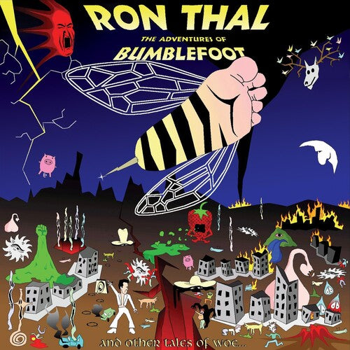 Thal, Ron: Bumblefoot