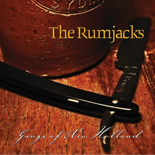 Rumjacks: Gangs Of New Holland