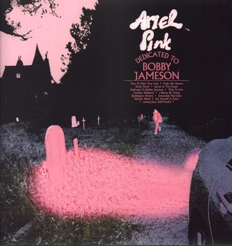 Pink, Ariel: Dedicated To Bobby Jameson