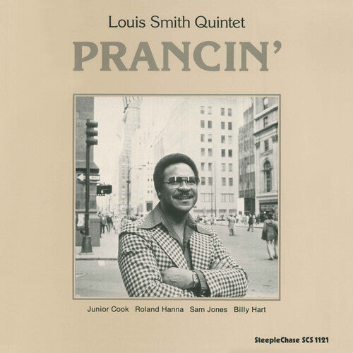 Smith, Louis: Prancin'