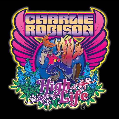 Robison, Charlie: High Life