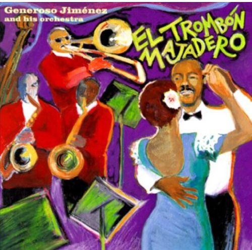 Jimenez, Generoso: Trombon Majadero