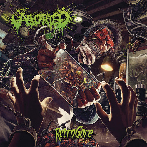 Aborted: Retrogore