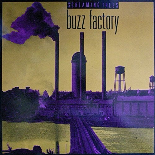 Screaming Trees: Buzz Factory