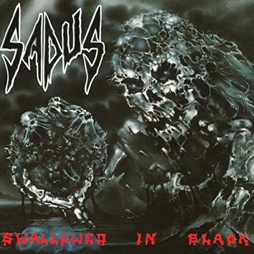 Sadus: Swallowed In Black