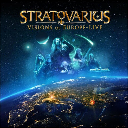 Stratovarius: Visions Of Europe (Live)