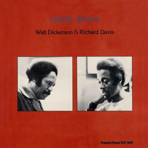 Walt, Dickerson / Richard, Davis: Divine Gemini