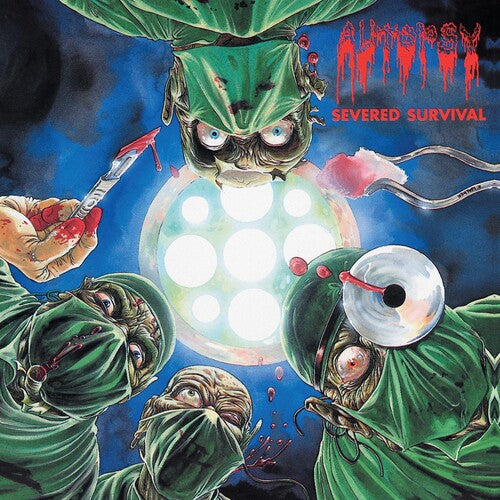 Autopsy: Severed Survival