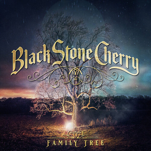 Black Stone Cherry: Family Tree