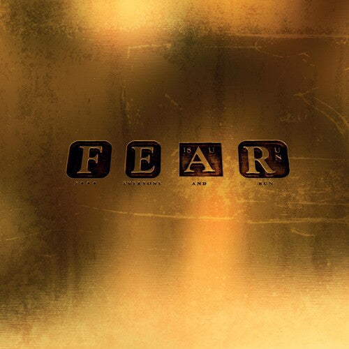 Marillion: F. E. A. R.