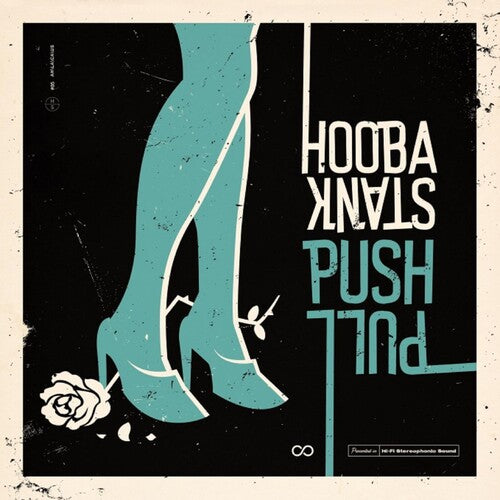 Hoobastank: Push Pull