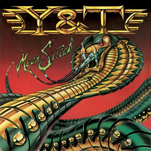 Y&T: Mean Streak