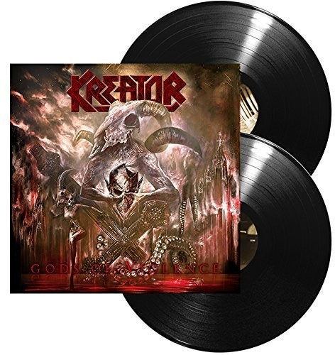 Kreator: Gods of Violence