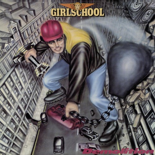 Girlschool: Demoltion