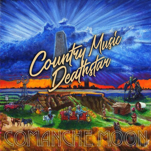 Comanche Moon: Country Music Deathstar