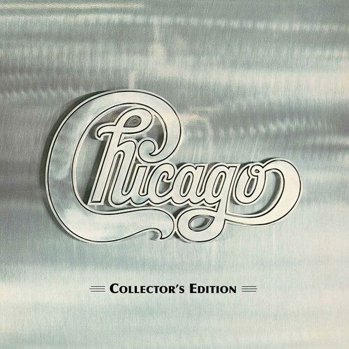 Chicago: Chicago II Collector's Edition (2CD/2LP/1DVD)