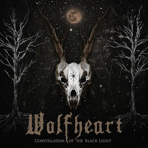 Wolfheart: Constellation Of The Black Light