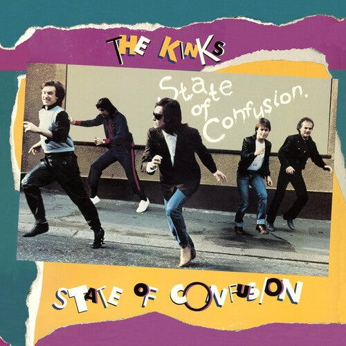 Kinks: State Of Confusion