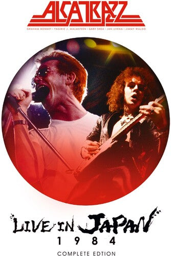 Alcatrazz: Live In Japan 1984 - Complete Edition