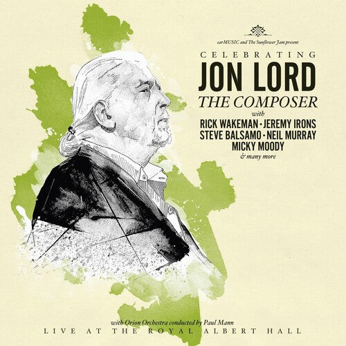 Lord, Jon / Deep Purple & Friends: Celebrating Jon Lord: The Composer