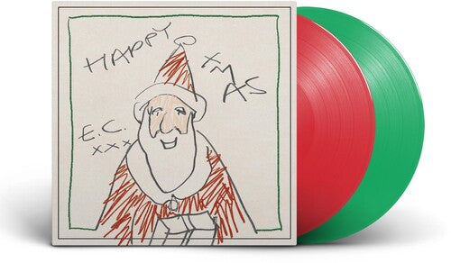 Clapton, Eric: Happy Xmas