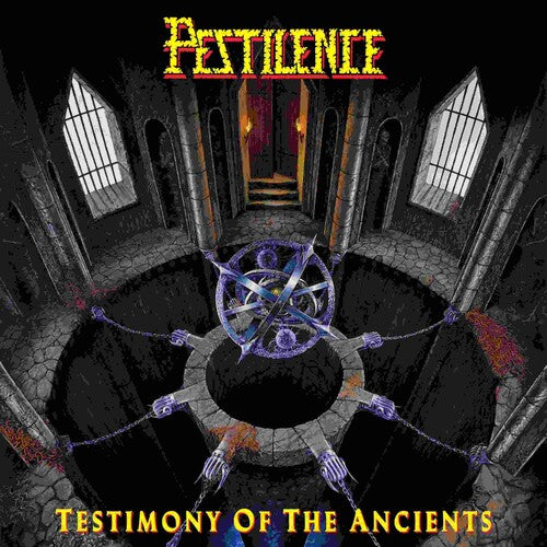 Pestilence: Testimony Of The Ancients