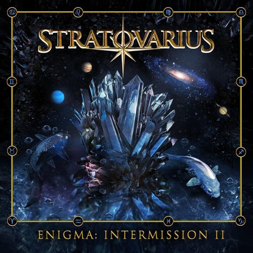 Stratovarius: Enigma: Intermission Ii