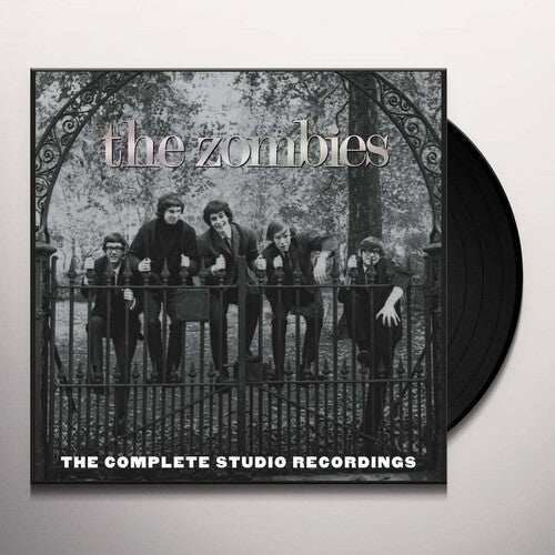 Zombies: Complete Studio Recordings