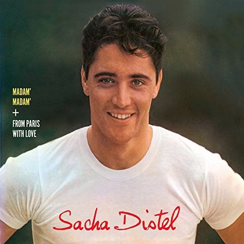 Distel, Sacha: Madam Madam / From Paris With Love