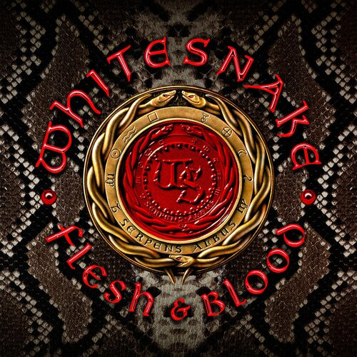 Whitesnake: Flesh & Blood