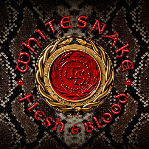 Whitesnake: Flesh & Blood