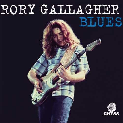 Gallagher, Rory: Blues