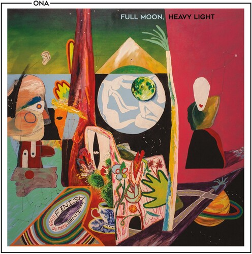 Ona: Full Moon, Heavy Light