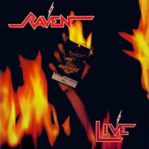 Raven: Live At The Inferno