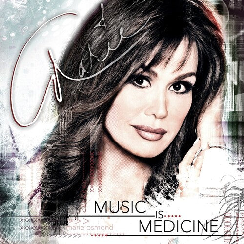 Osmond, Marie: Music Is Medicine