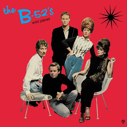 B-52's: Wild Planet