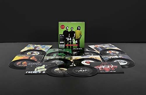 Ash: 94-04 (7" Singles Box Set)