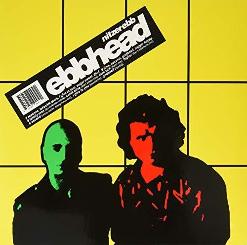 Nitzer Ebb: Ebbhead