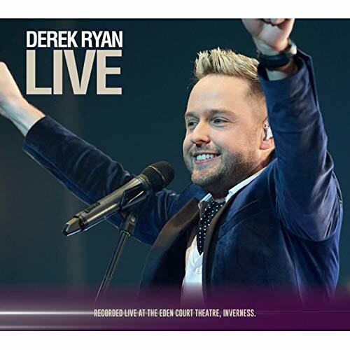 Ryan, Derek: Derek Ryan Live