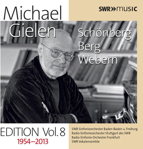 Berg: Michael Gielen Edition 8