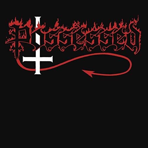 Possessed: Seven Churches (Re-issue 2019)(black LP)