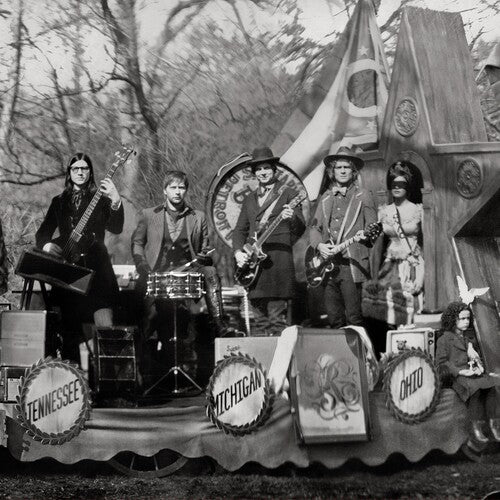 Raconteurs: Consolers Of The Lonely