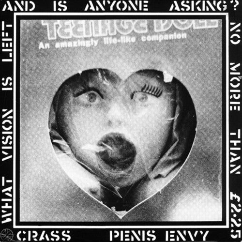 Crass: Penis Envy