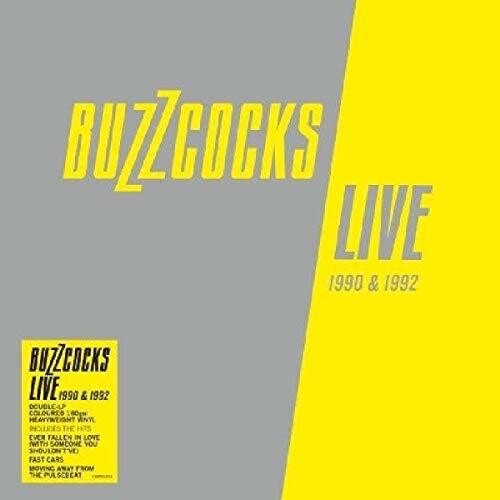 Buzzcocks: Live