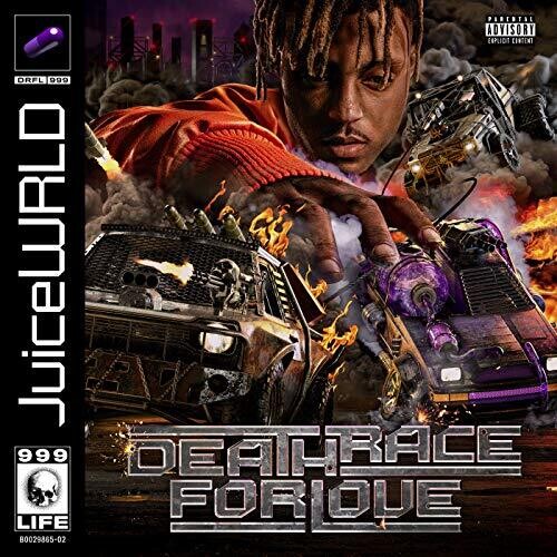 Juice Wrld: Death Race For Love (2LP Set)