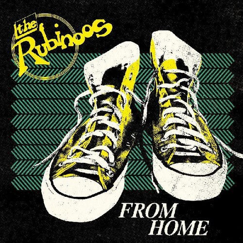 Rubinoos: From Home (first Pressing Splatter Vinyl)