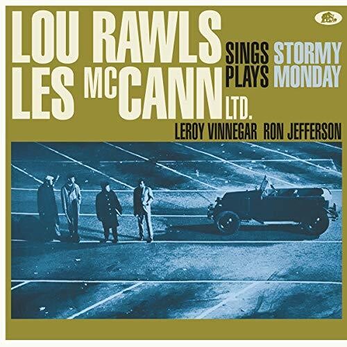 Rawls, Lou / Les McCann Ltd.: Stormy Monday